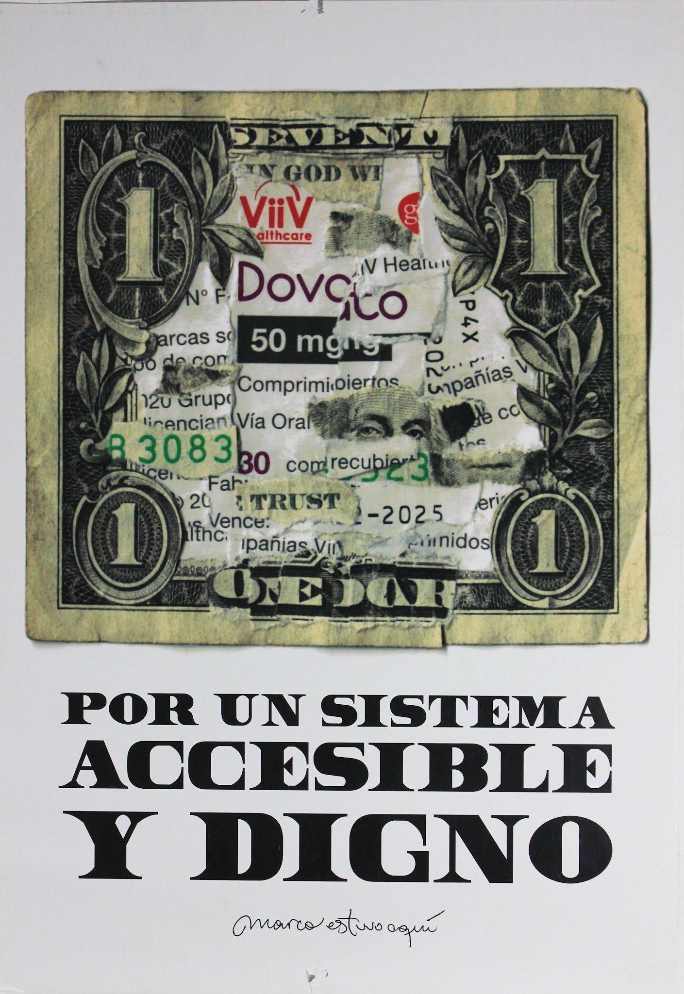 Portada de POR UN SISTEMA ACCESIBLE Y DIGNO