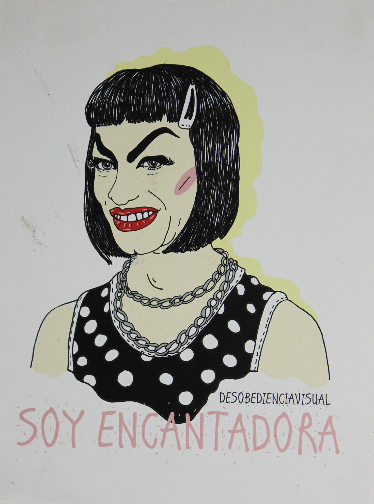 Portada de Soy encantadora (hija de perra)