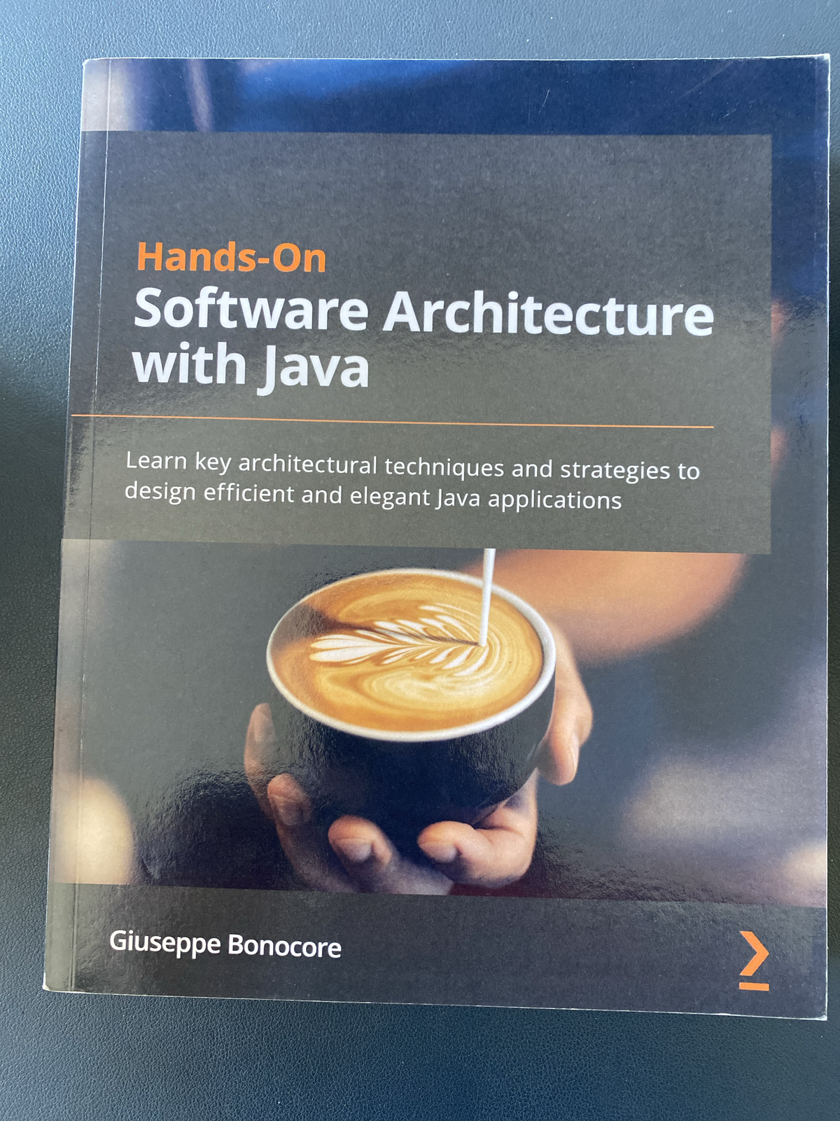 Hands-On Software Architecture with Java book cover