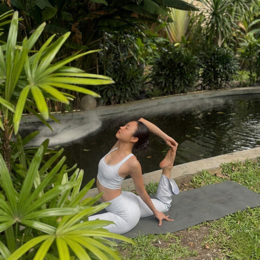 Trinh N Yoga Instructor