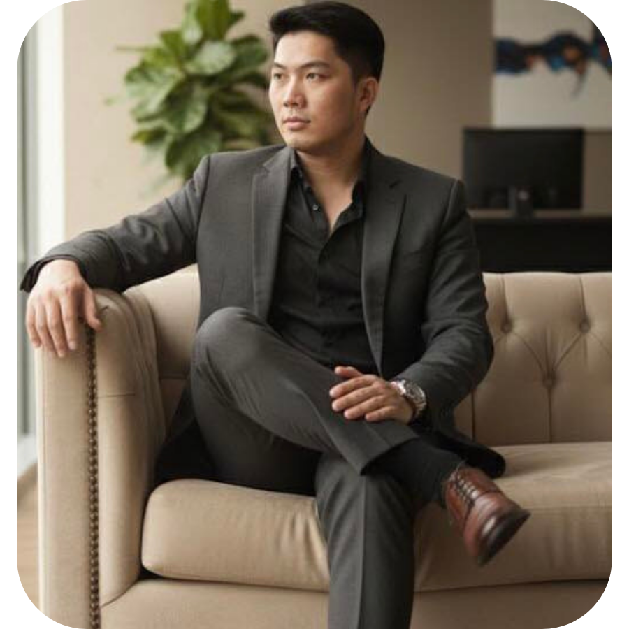 Drake Nguyen Portrait