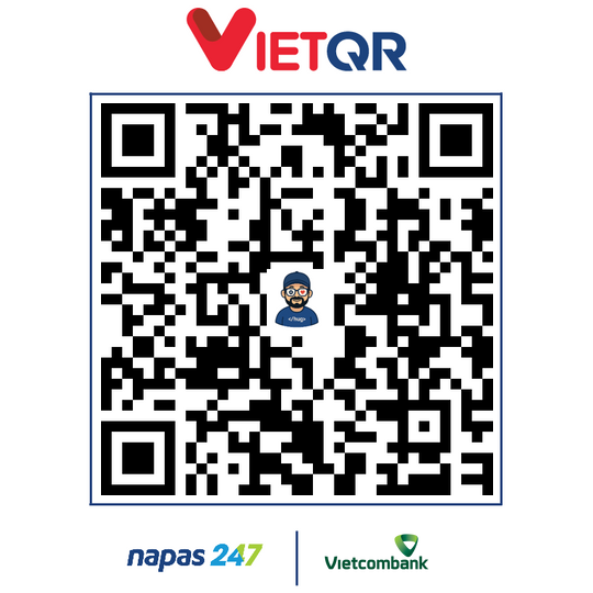 QR Vietcombank