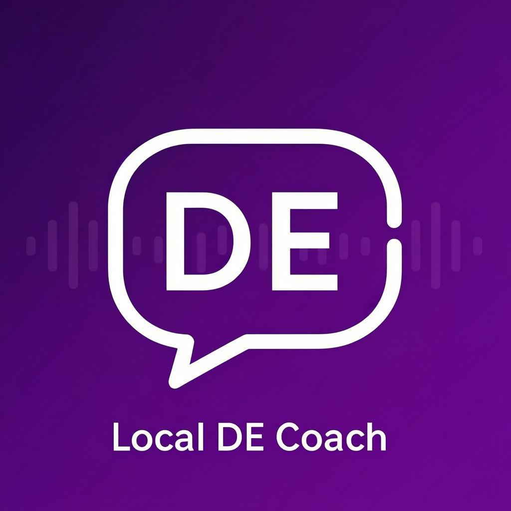 Local DE Coach Logo