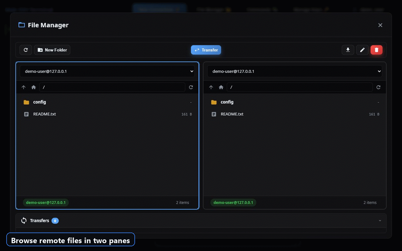 Inline File Editor