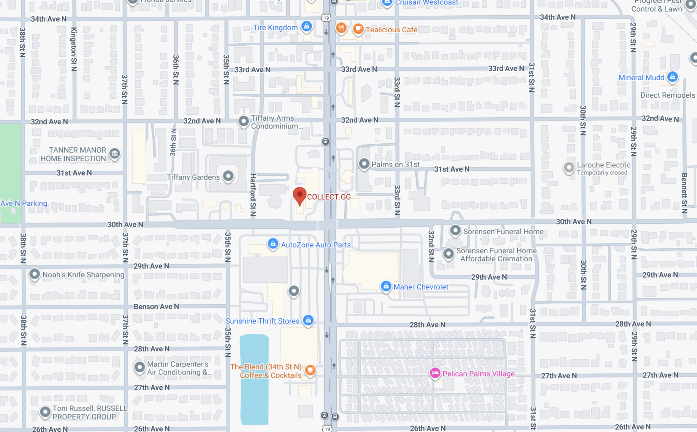 Map Image of Collect.gg