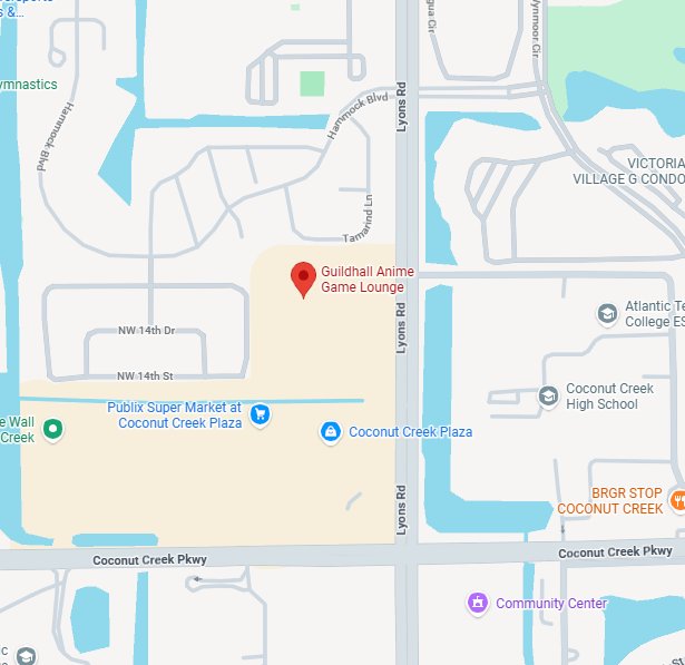 Map Image of Store