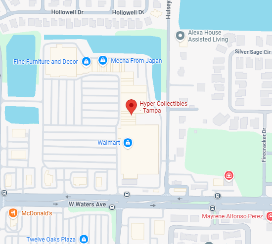 Map Image of Store