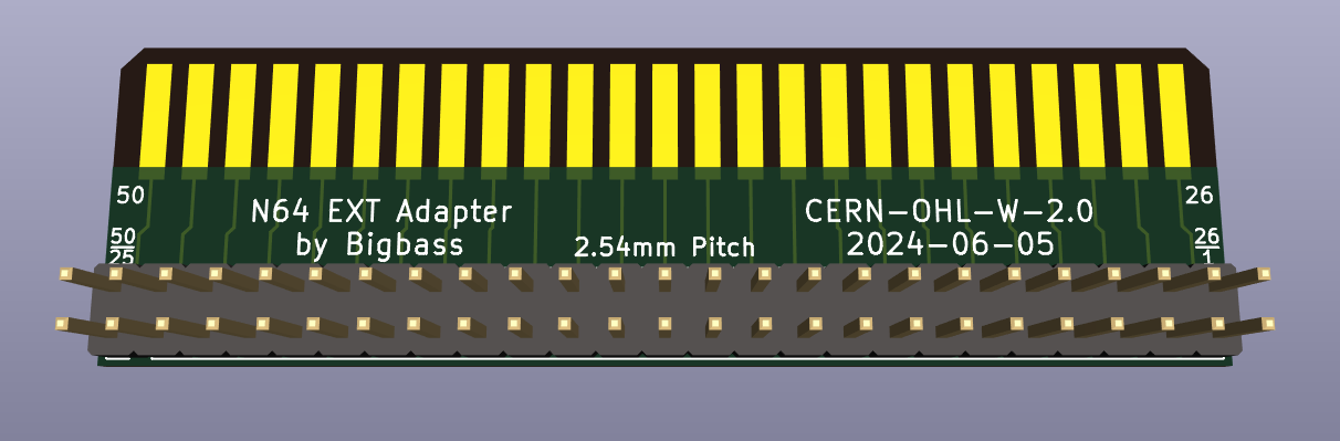 N64-ext adapter-1.6mm, from the project README