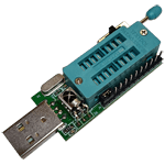 CH341A green