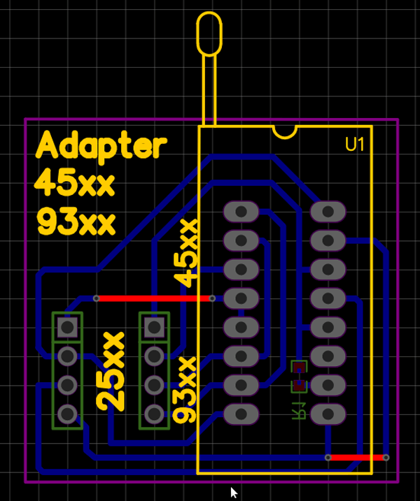 adapter 45xxx
