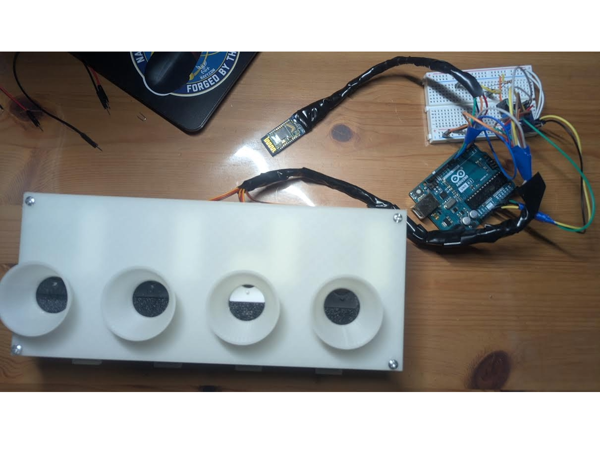 เครื่องจ่ายยา Automatic Pill Dispenser