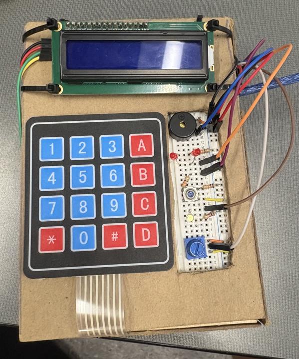 เกม Electronic Puzzle Box