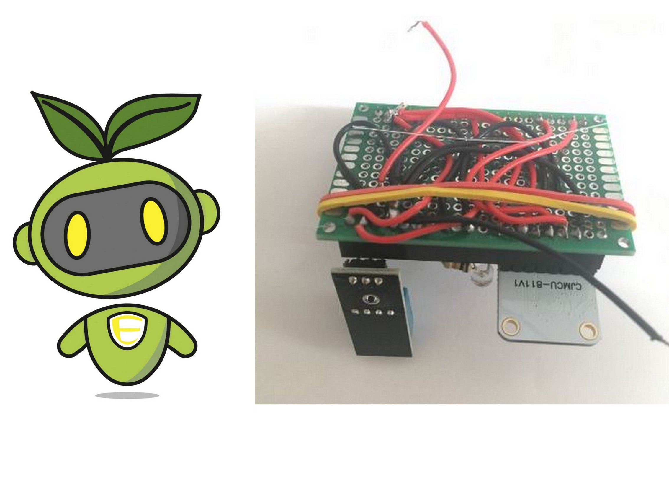 รับทำกล่องแจ้งเตือน ESP32 / Arduino ส่ง LINE และ Google Sheet