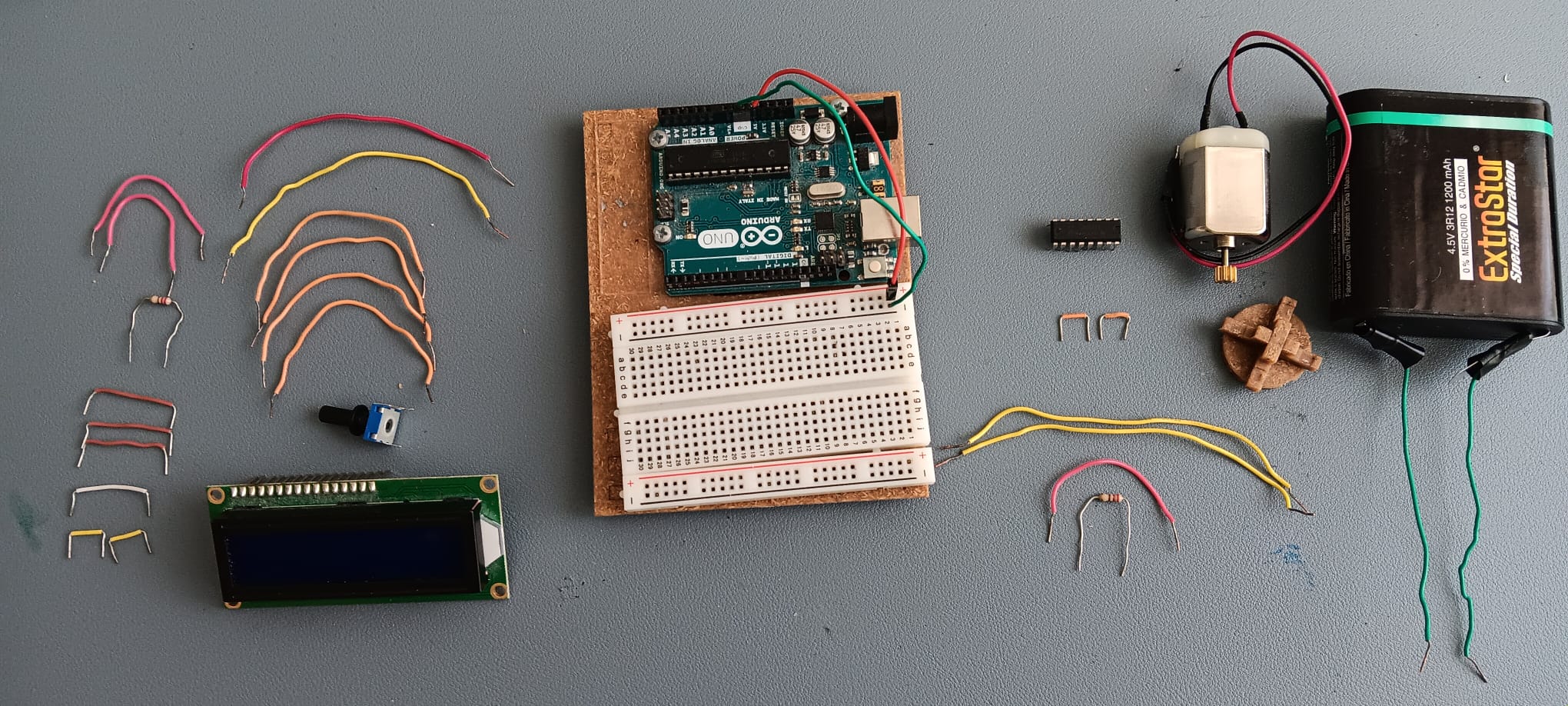 DIY - Digital Lock - ด้วย Processing