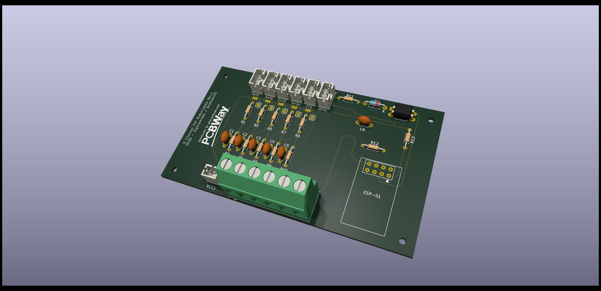 MotorCombo THT, from the project README