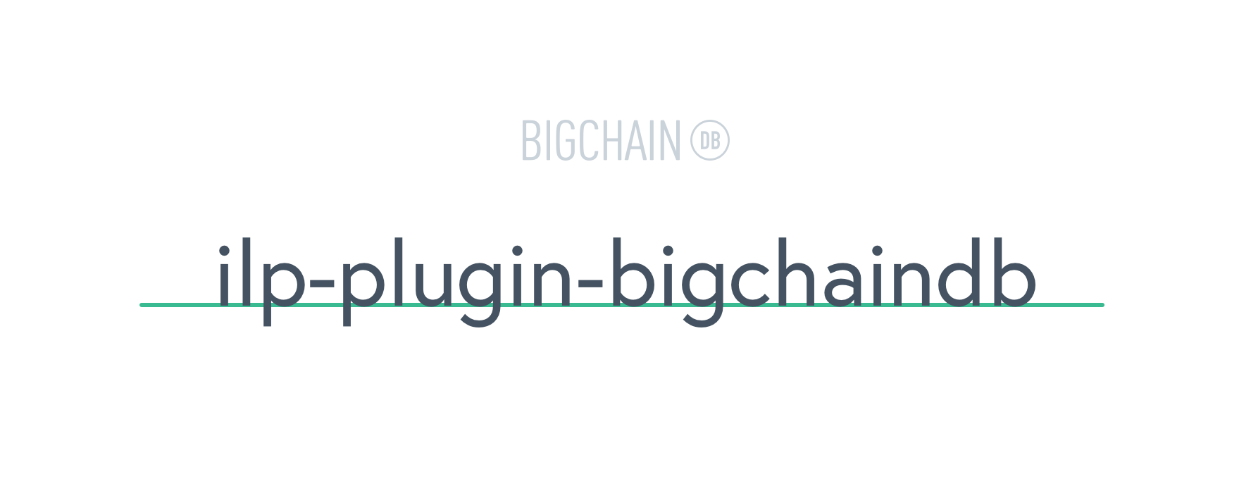 ilp-plugin-bigchaindb