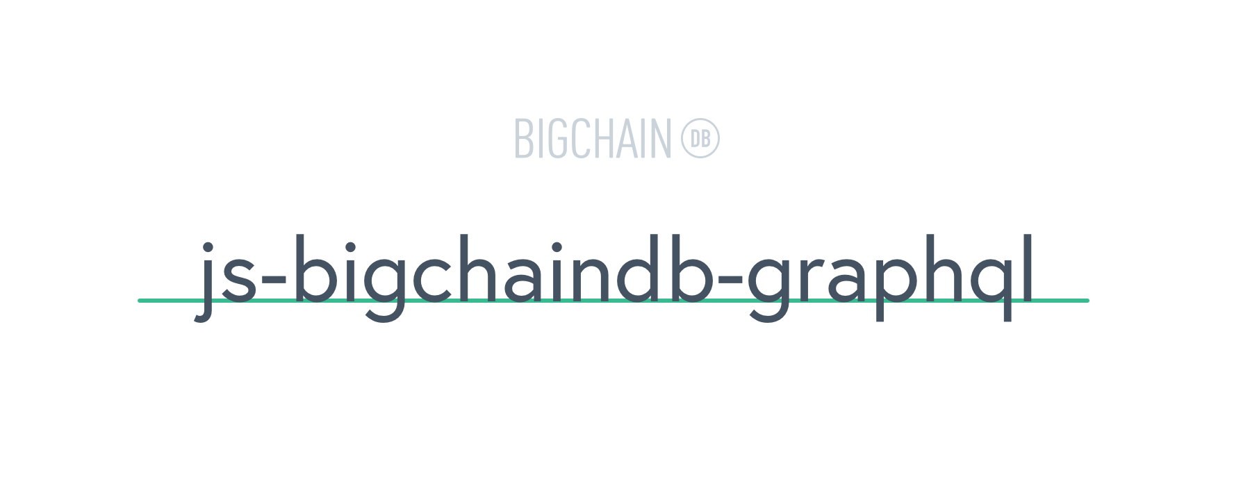 js-bigchaindb-graphql