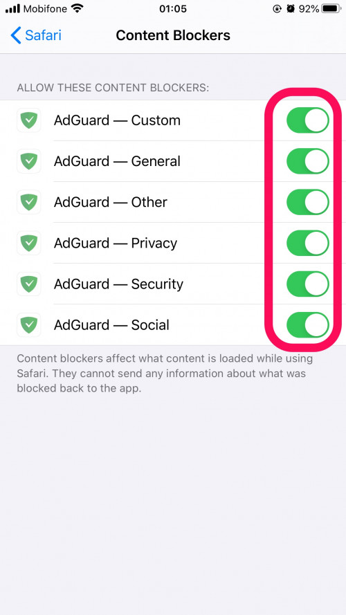 adguard hosts list