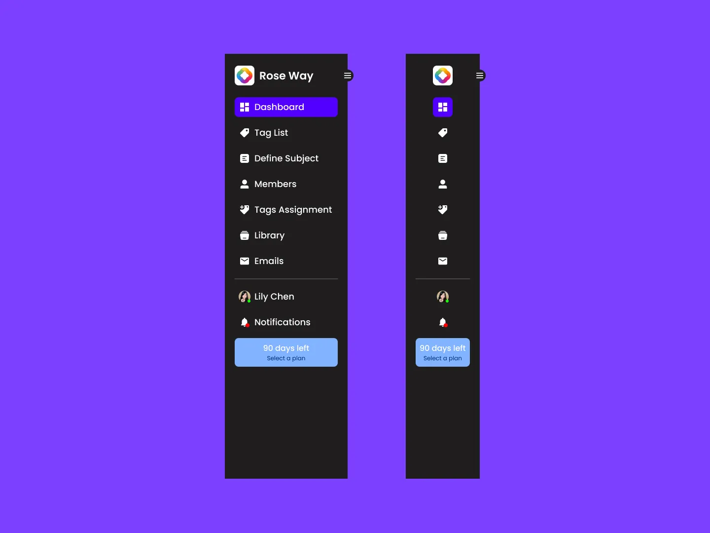 App Navigation Design