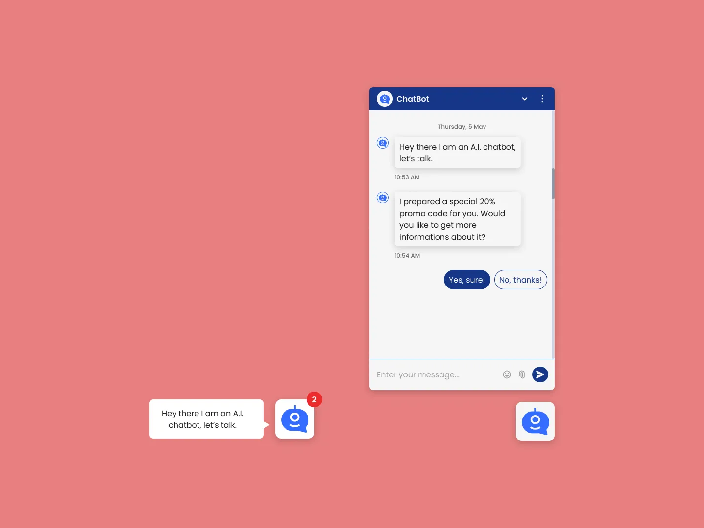 ChatBot Design