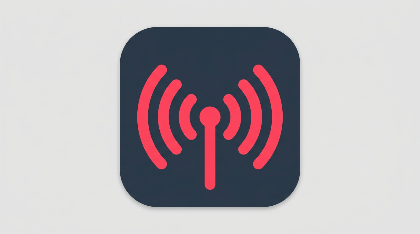 My Radio Stream icon
