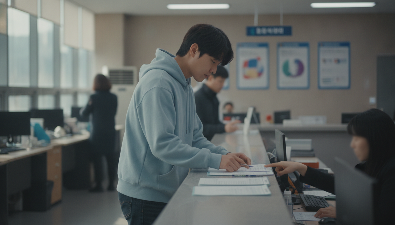 국제운전면허증의 온라인·경찰서·시험장·공항 발급 경로와 준비물을 비교한 이미지