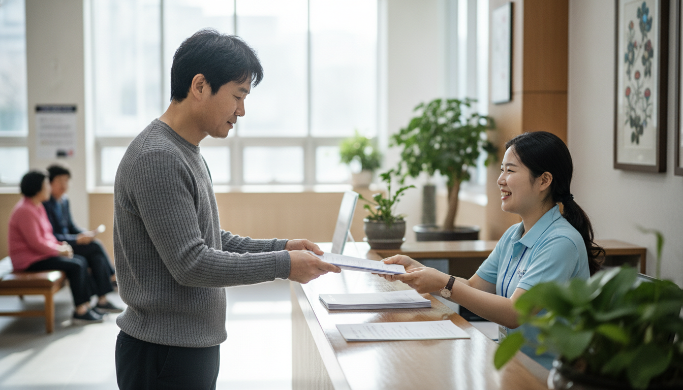 상담 전에 가구와 소득 자료를 정리해 주민센터 재방문을 줄이는 방법