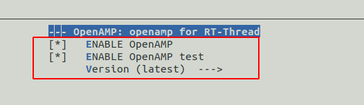 select_openamp