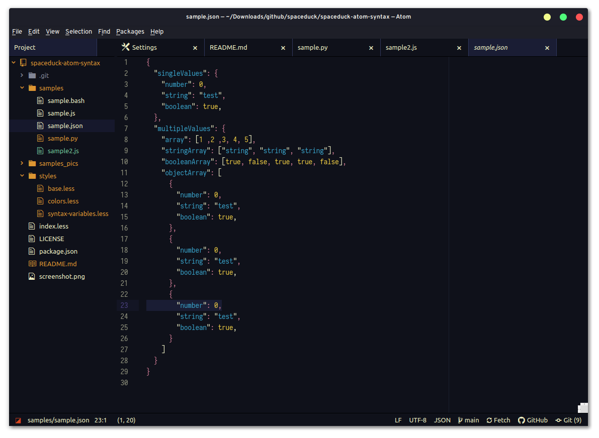 json-demo