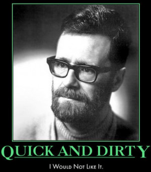 A short HTML snippet showing an htmx-powered button replacing an element with a server response