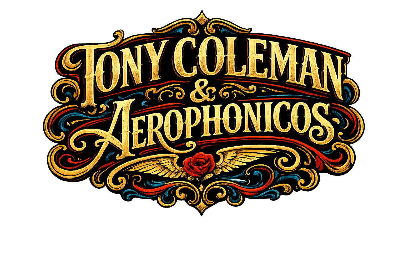 Tony Coleman & Aerophonicos