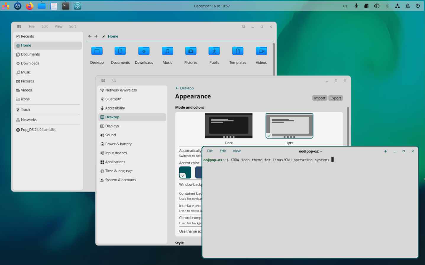 Kora screenshot 3