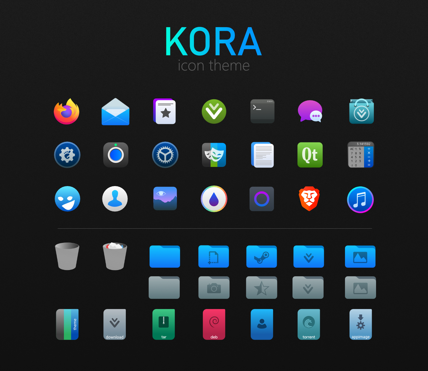 Kora screenshot 1