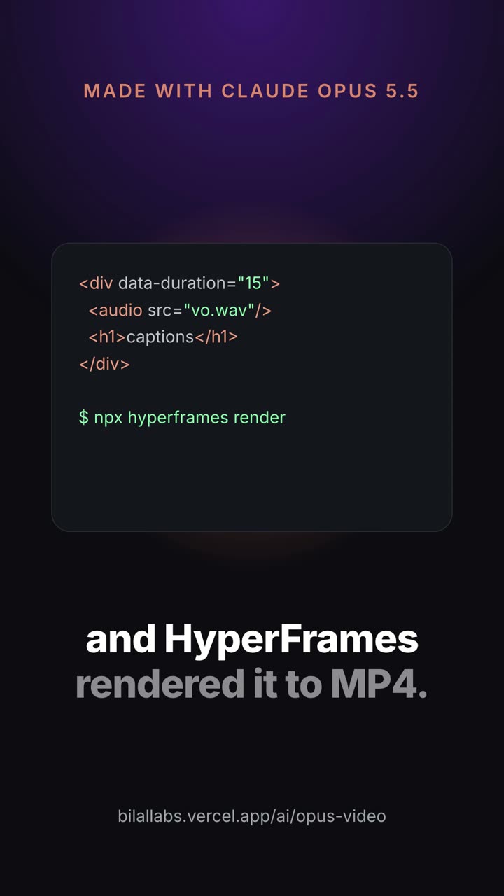 Captioned clip