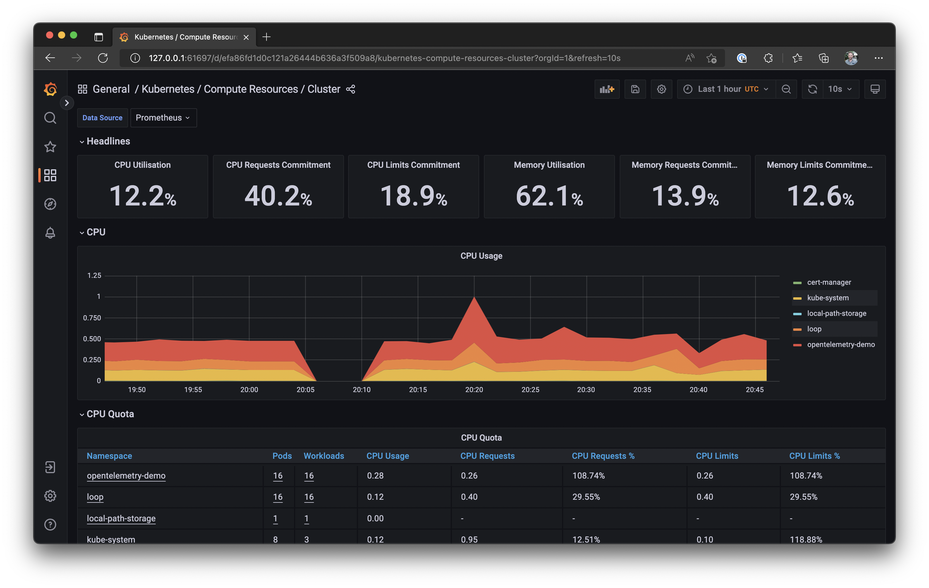 Grafana