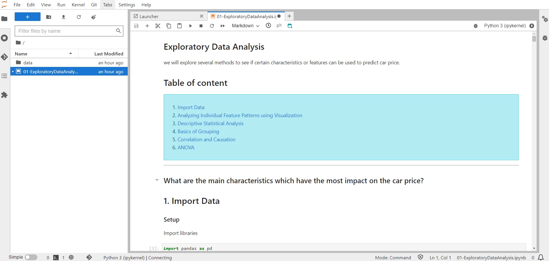 jupyter