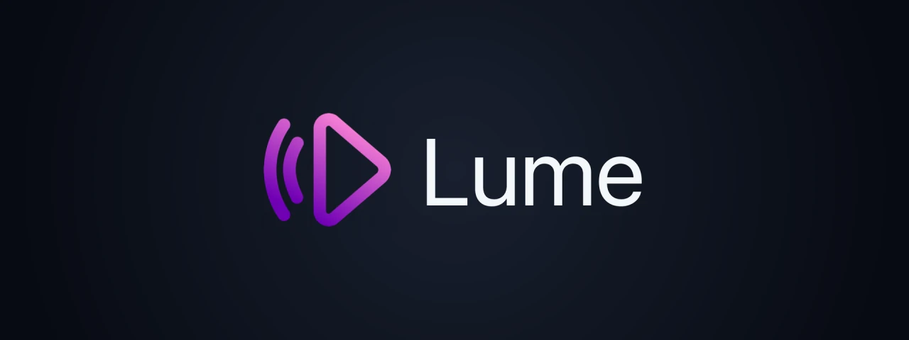 Lume screenshot 1