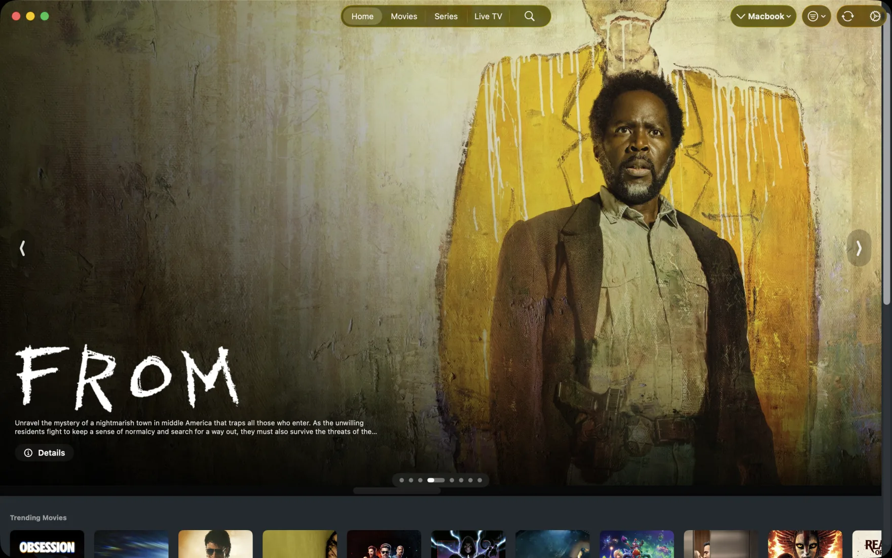 Lume screenshot 4