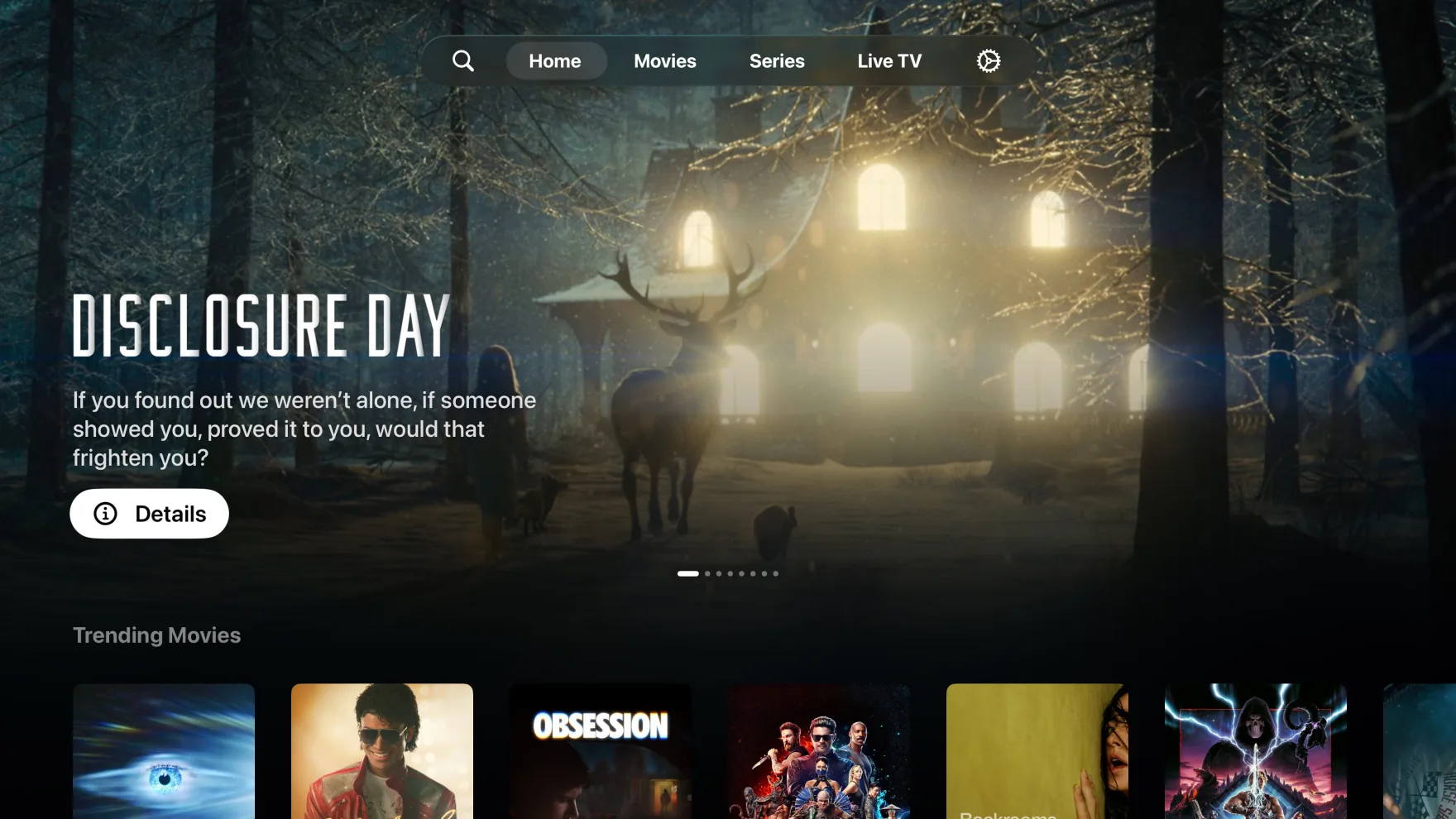 Lume screenshot 2
