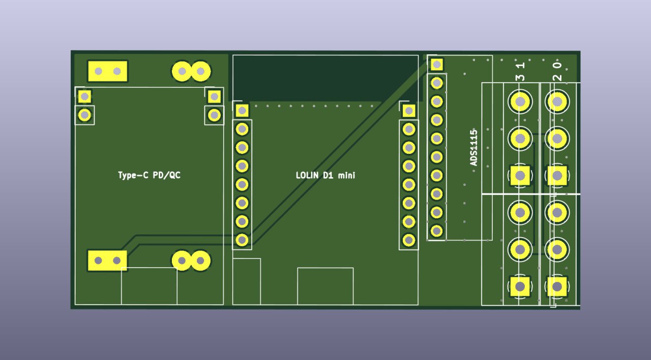 Rotary compression tester, from the project README