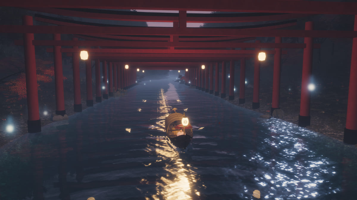 A Thousand Gates