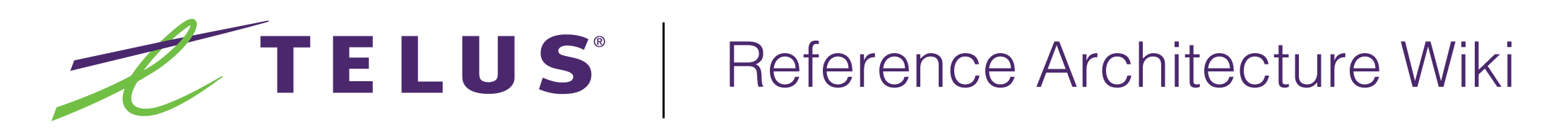 Reference Architecture Wiki Logo