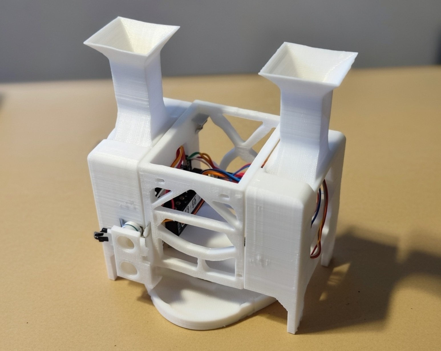PillWatch facial recognition medication dispenser