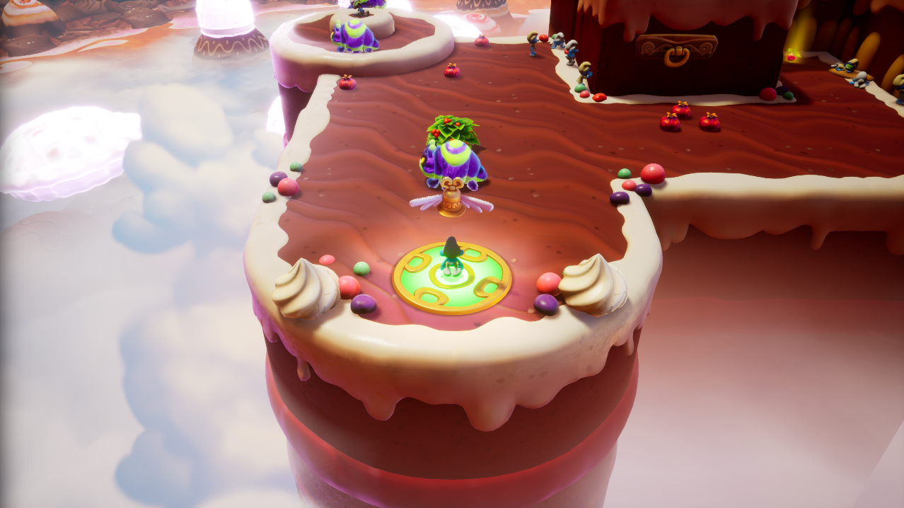 First level