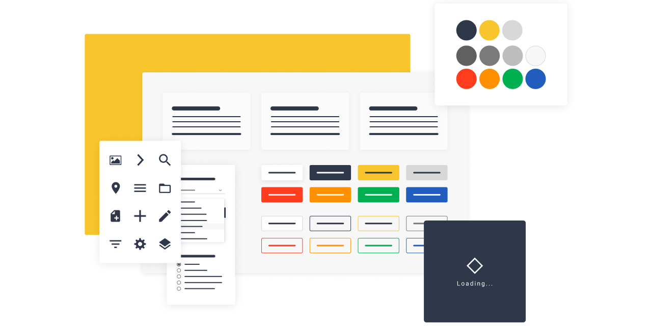 BIMData Design System