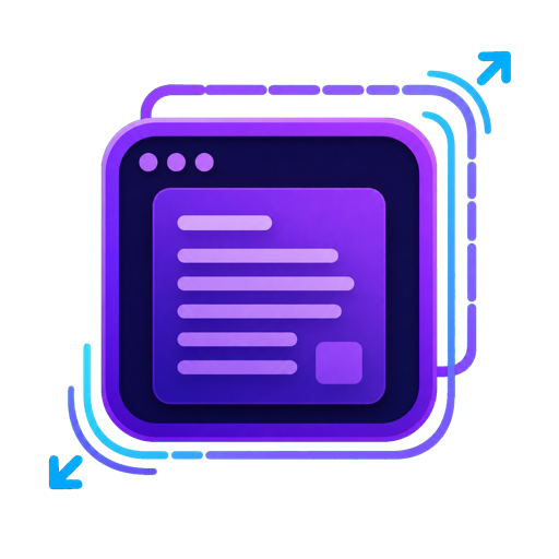 Smooth Window Resize