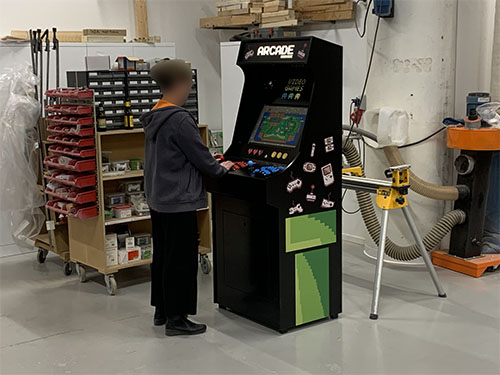 final arcade 2