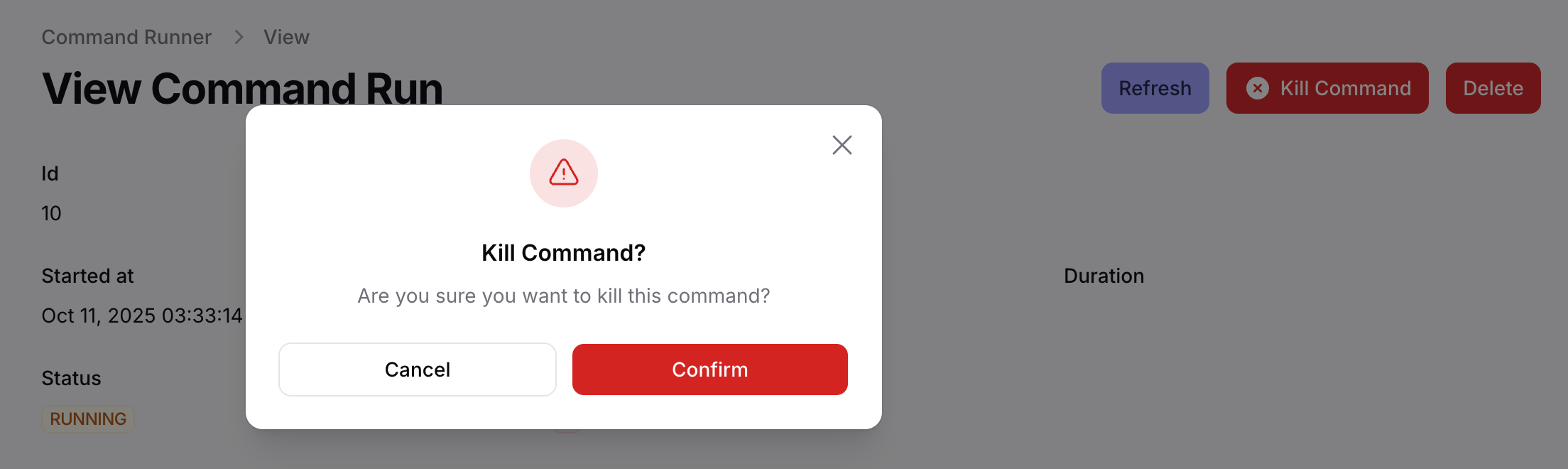 Kill Command