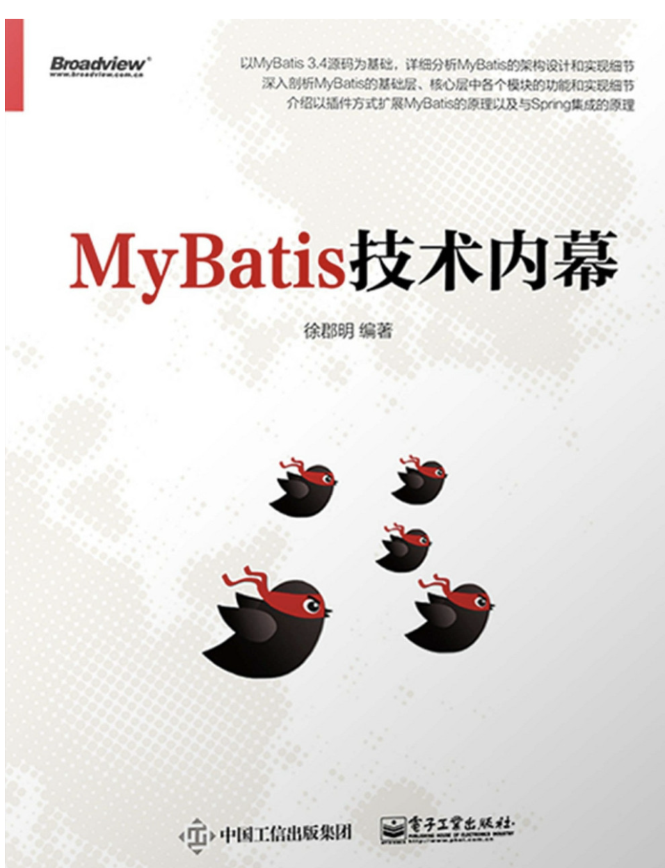 MyBatis技术内幕