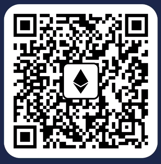 ETHEREUM QR
